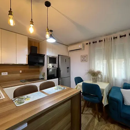 Apartment Eten's Cozy Tirana
