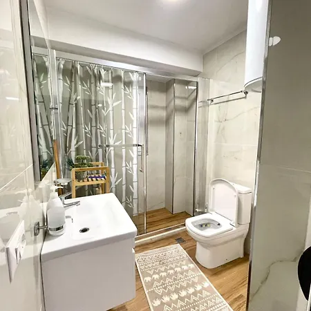 Eten's Cozy Apartment Tirana