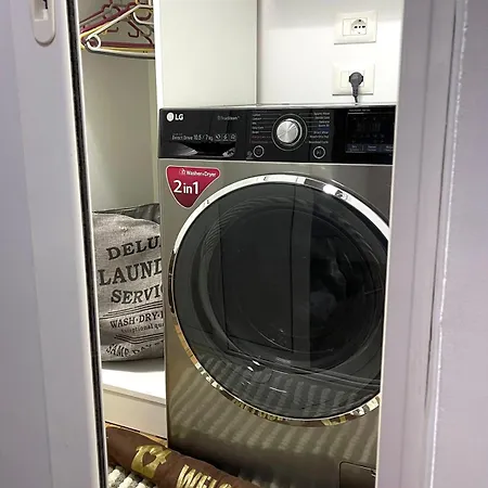 Apartment Eten's Cozy Tirana